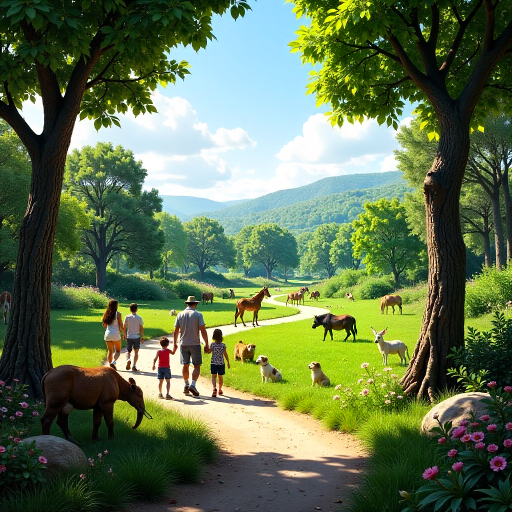 Verde Casino e Parchi Zoo in Italia: Come Unire il Divertimento con la Natura nel 2026