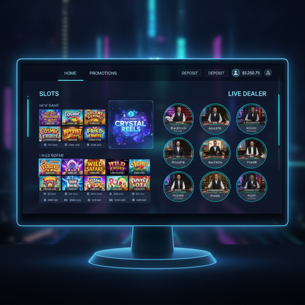 Cplay Casino nel 2026: guida completa a bonus, giochi live e metodi di pagamento sicuri per giocatori italiani